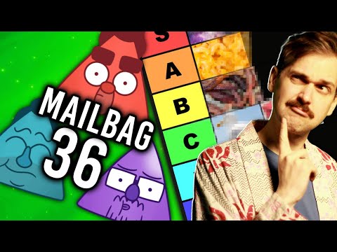 Triforce! Mailbag Special #36 - Draining the Sack