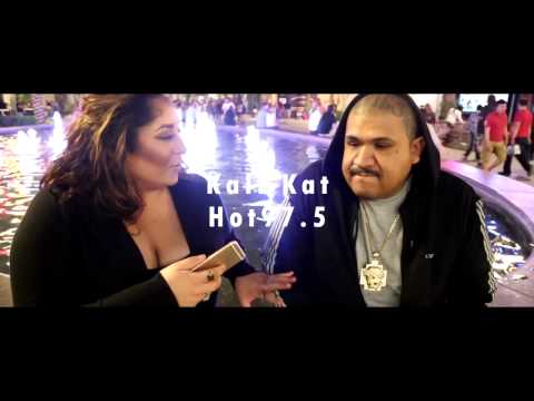 Annimeanz Interview With Kali Kat of Hot 97.5 KVEG - Las Vegas (2016)