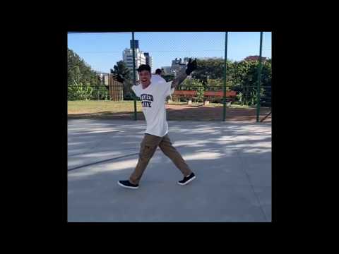 Luan Oliveira skate clips