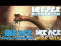 Ice Age Franchise [2009 - 2022] - Brachiosaurus Screen Time