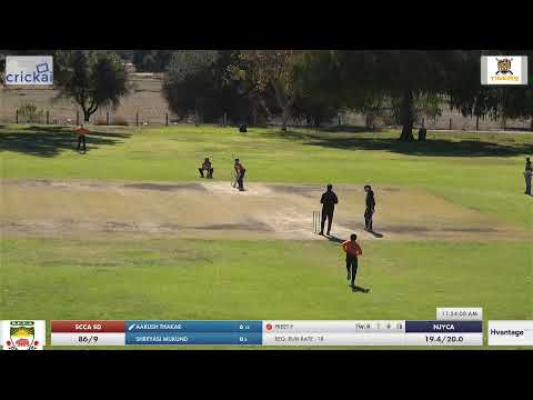 NJYCA vs SCCA SD in 2022 Thanksgiving Tournament - Nov 22, 2022