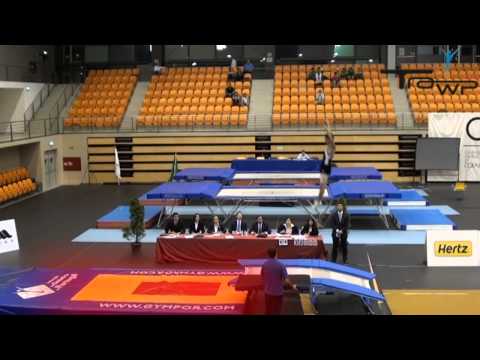 2012 Taça de Portugal - DMT Absolutos Masculinos