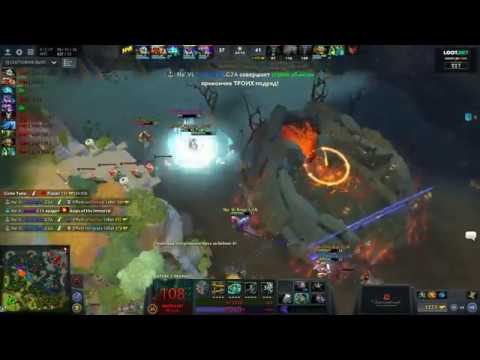 Na'Vi vs Effect — COMBO | TI7 Qualifiers