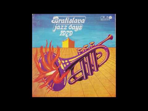 Bratislava Jazz Days 1979 Played By Gustav Brom Orchestra & Hans Kollertenor sax