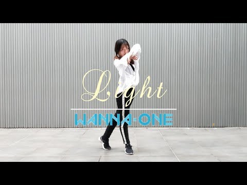 Wanna One (워너원) - 켜줘 (Light) DANCE COVER