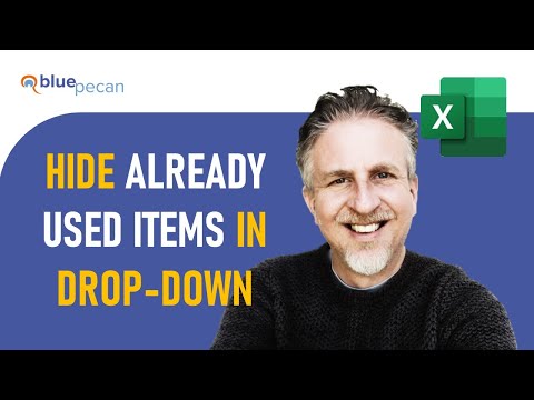 How to Create a Searchable Drop down List in Excel