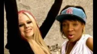 Little Mama And Avril Lavigne Remix Girlfriend