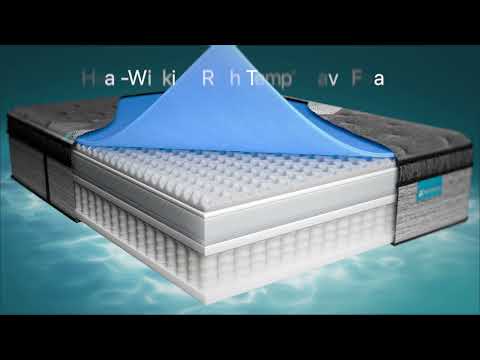 Beautyrest Harmony Lux Hybrid Mattress from Authorized Beautyrest Mattress Store in Stoney Creek