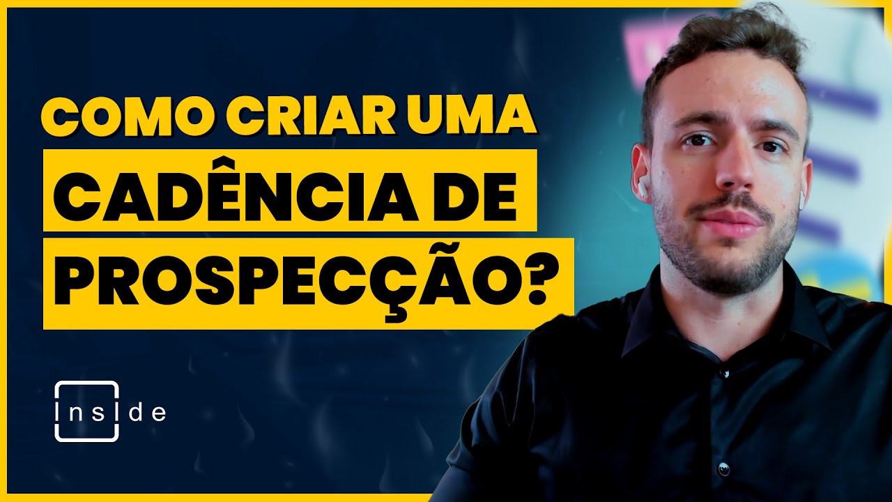 🚀 Dominando a Arte da Prospecção: Como Criar uma Cadência de Sucesso! 🎯