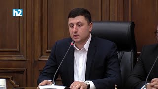 Ադրբեջանը հարձակում է ծրագրում Նախիջևանի ուղղությամբ. ամենամոտը Երասխի ուղղությունն է. Տ. Աբրահամյան