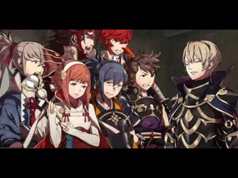 What Is This Feeling? - Fire Emblem Fates