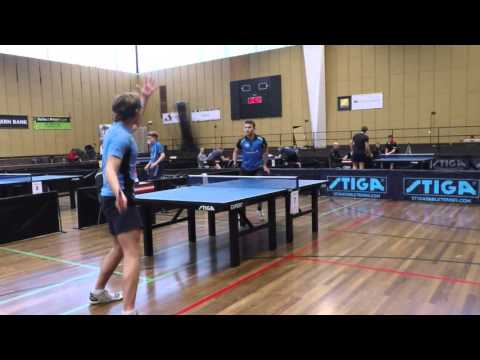 160402 TOP12, Christian Brüsch - Mads Jørgensen