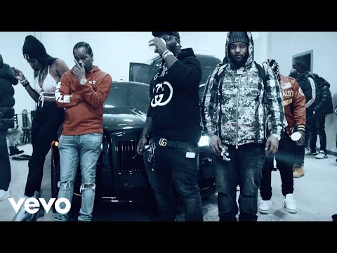 Peezy - CFWU (Official Video) ft. Rio Da Yung Og, RMC Mike