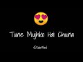 Moh Moh Ke Dhaage Whatsapp Status