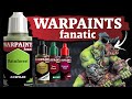 We made (probably) the BEST paint in the world | #warpaintsfanatic