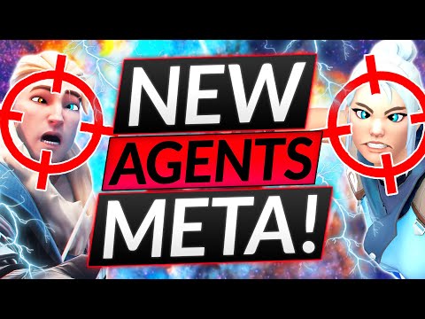 Why Pro Players are SPAMMING These Agents - Valorant Guide