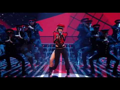 Cheryl Cole - Fight for This Love [Live X Factor][HD]
