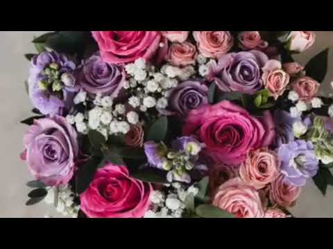 Custom Wedding Flowers in Gilbert by Azelly Flowers – Dream Day Florals
