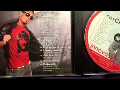 Rey Cruz - A Fuego Lento (Kompa Urbana)