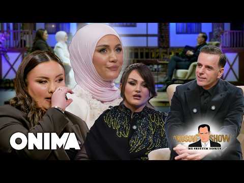 n’Kosove show - Shperthejne ne lot motrat duke kenduar Ilahi - Merita Burniku& Hyrjeta & Albina 