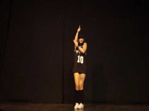 170521 The Dance Solo - Allexia