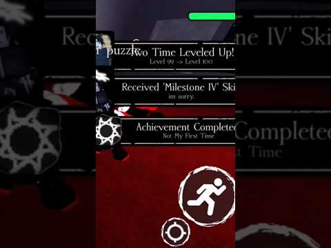 getting level 100 two times before rework!!! #forsaken #roblox