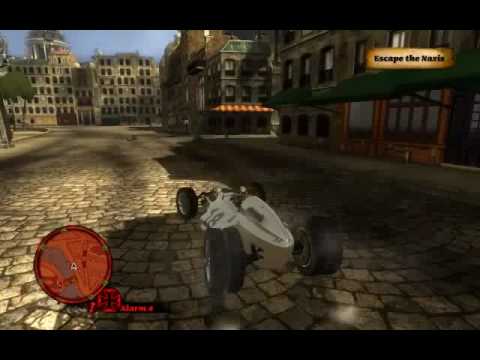 The Saboteur Walkthrough German Part 81 - Sieger