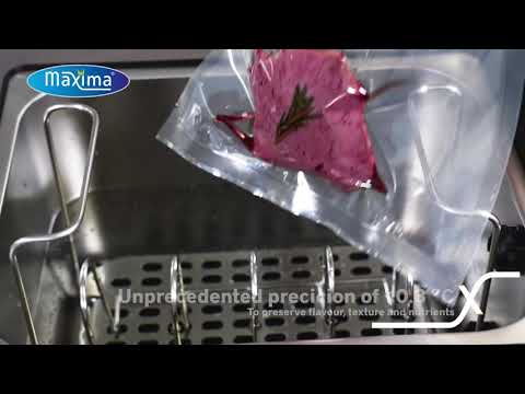 MAXIMA Sous Vide Maschine 12.5L