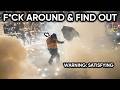 Best Of Lib Protestors Antifa Getting OWNED FAFO Compilation PT 10