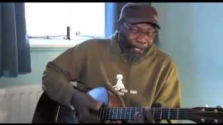 Clinton Fearon  - Can You Imangine How I Feel - Acoustic