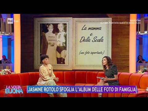 Stefania Rotolo, i ricordi della figlia Jasmine - La Volta Buona 21/05/2024