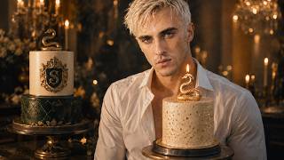 Happy Birthday Draco Malfoy! #dramione #harrypotter #hermionegranger