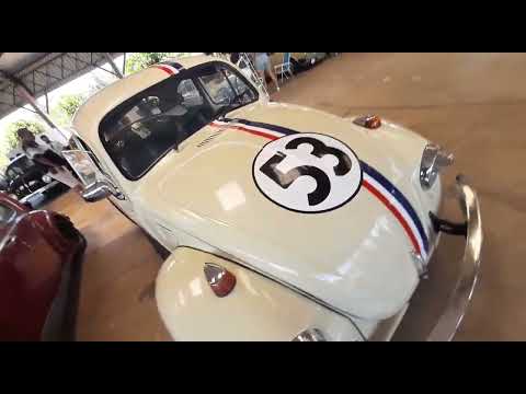 Dia Nacional do Fusca 2022 DNF em Poxoreu MT 23/01