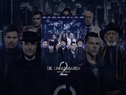 Die Unfassbaren 2 - Now You See Me 2