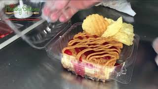 Check out Buffalo&#39;s only cheesecake truck!