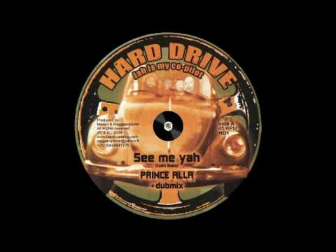 Prince Alla ‎– See Me Yah ‎– A1
