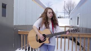 Country Music Made Me Do It - Courtney Kane (Meghan Patrick cover)