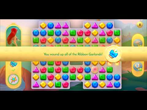 Disney Princess Majestic Quest Levels 235, 236, 237, 238 & 239