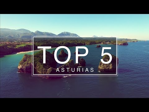 Top 5 Things to do Asturias - Travel Guide