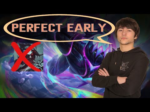 HOW TO PLAY ZAC AGAINST KAYN EARLY GAME - Engage, Challenger Zac gameplay