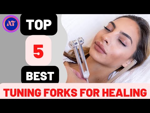 BEST TUNING FORKS FOR HEALING