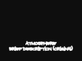 Atmosphere - Brief Description (Original)