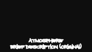 Atmosphere - Brief Description (Original)