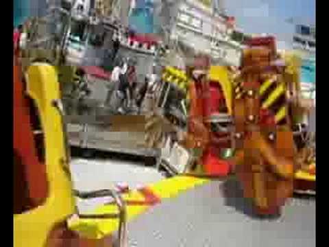 Cranger Kirmes 2008 - Video Mix