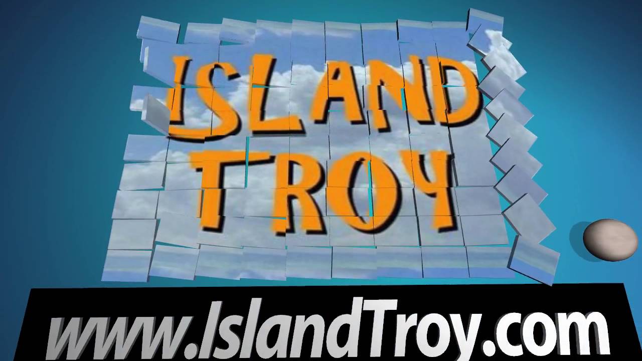 Promotional video thumbnail 1 for Island Troy