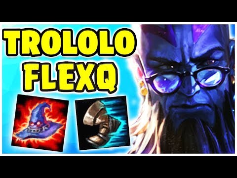 FlexQ Challenger im Herze! Noway4u Best of Twitch Highlights - LoL