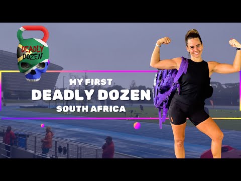 My First DEADLY DOZEN competition