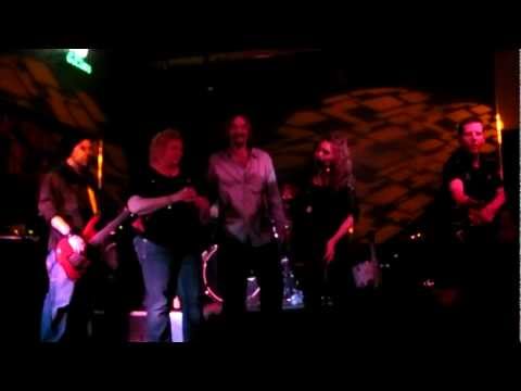 Lisa of Drowning Mona Sings Happy Birthday to Deshan & I