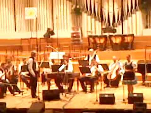 Súrodenci Ivanovci - V trebišove koscel jes