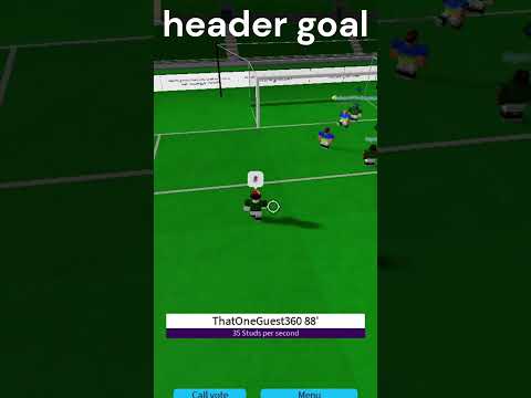 Super Blox Soccer Clips Part 1 - ROBLOX SBS